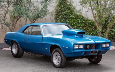 Pontiac Firebird 1969