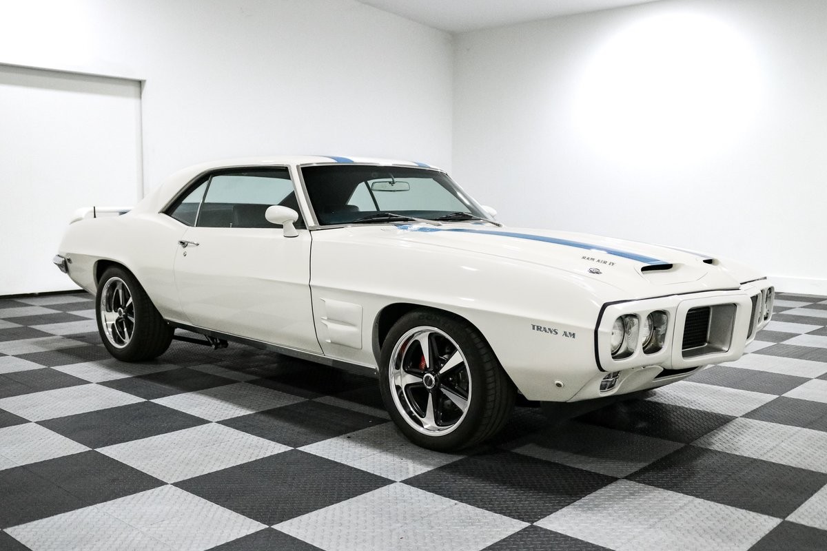 Pontiac Firebird 1969