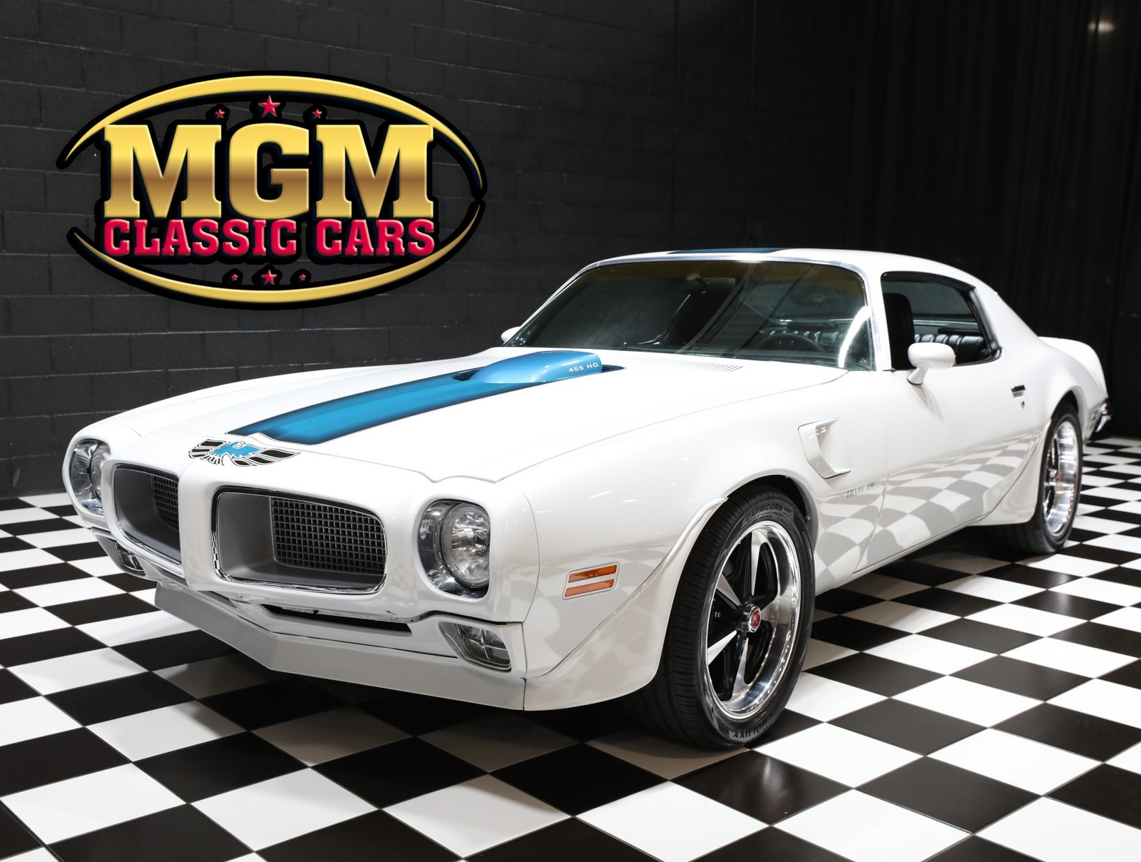Pontiac Firebird 1970