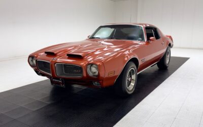 Pontiac Firebird 1970