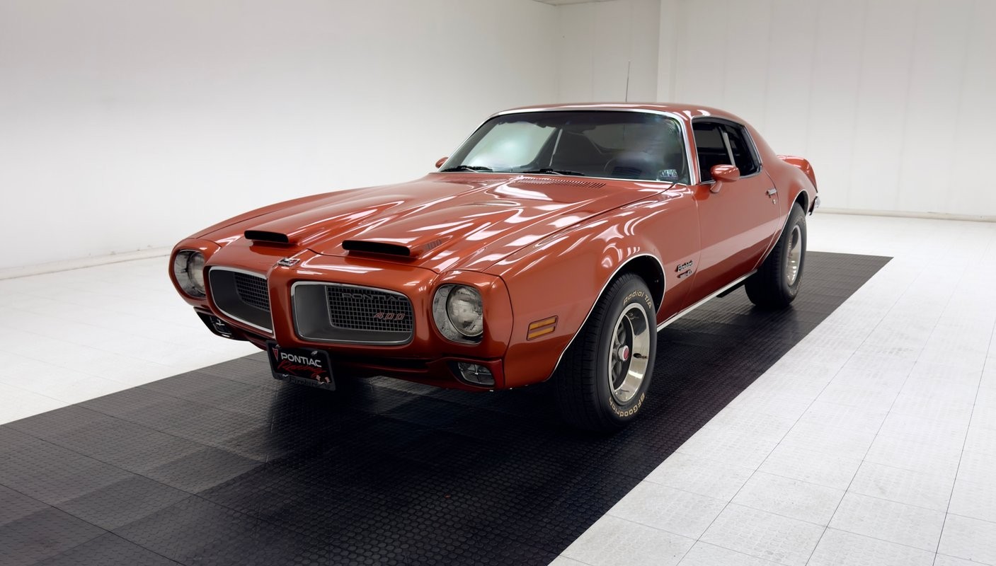 Pontiac Firebird 1970