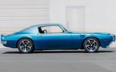 Pontiac Firebird 1972