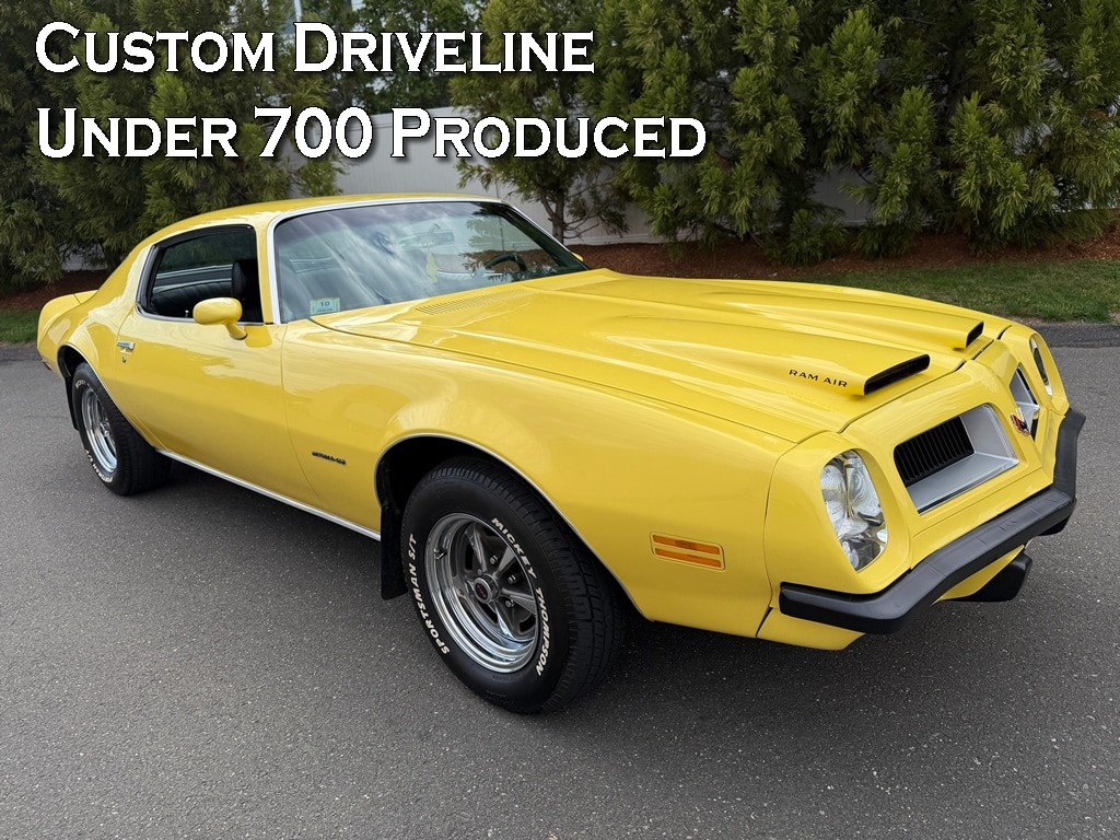 Pontiac Firebird 1974