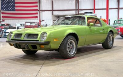 Pontiac Firebird 1974