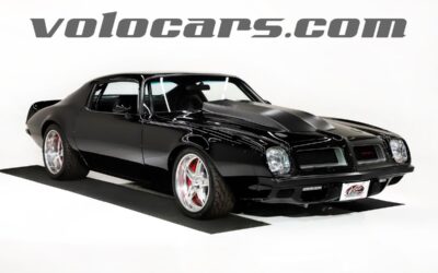 Pontiac Firebird 1974