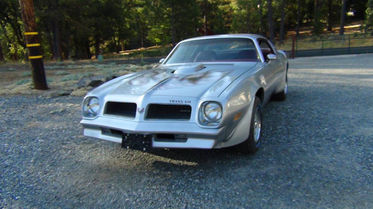 Pontiac-Firebird-1976-Silver