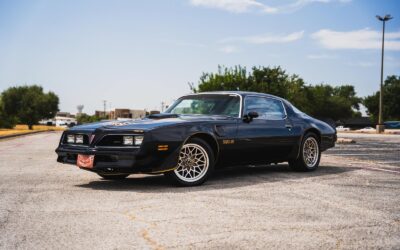 Pontiac Firebird 1977