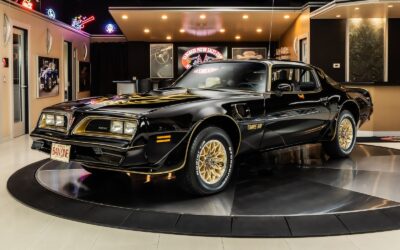 Pontiac Firebird 1977