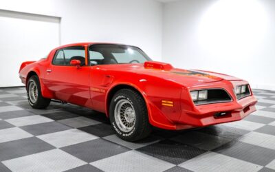 Pontiac Firebird 1977