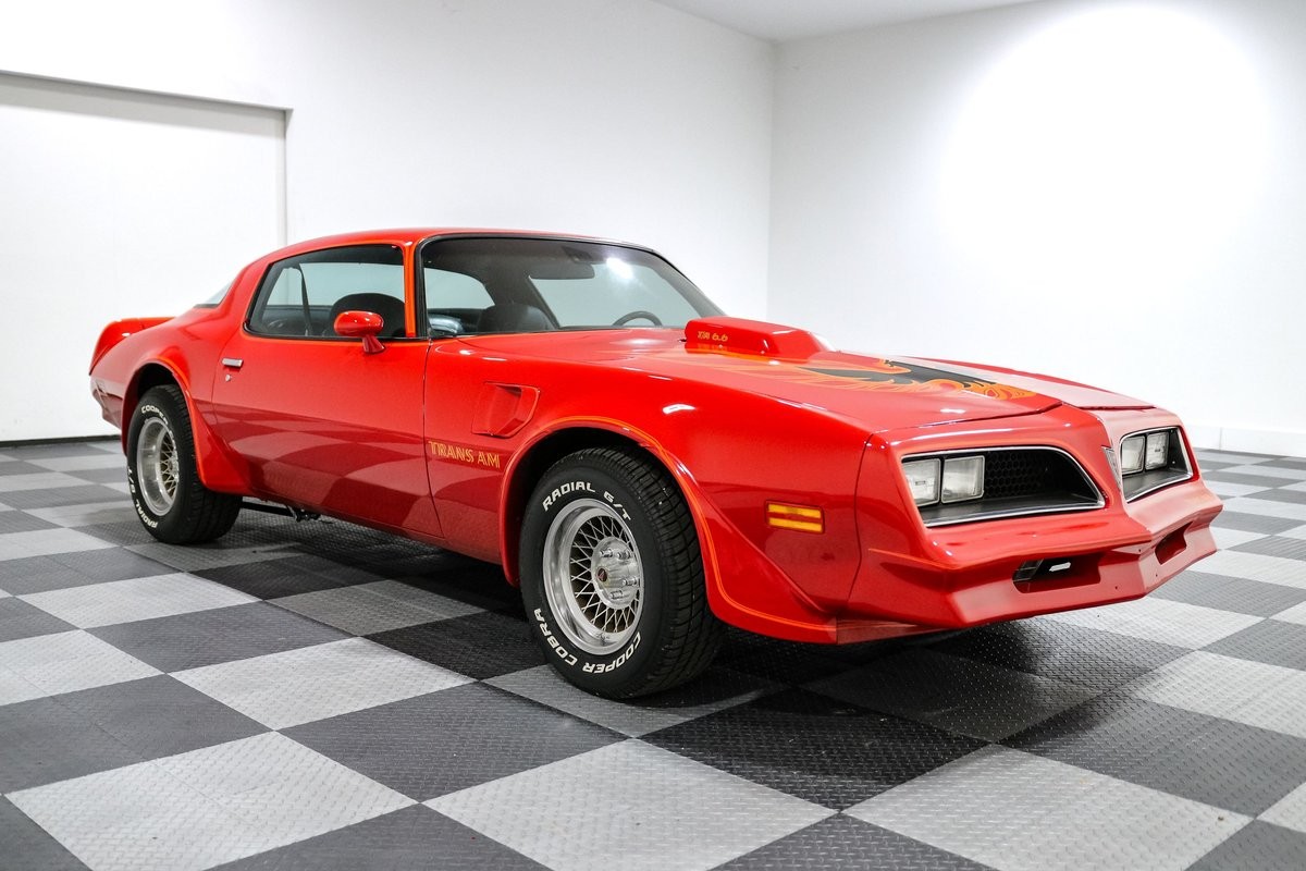 Pontiac-Firebird-1977-Coupe-Black