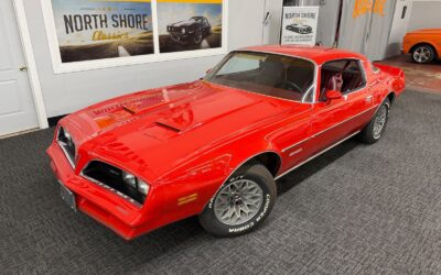 Pontiac Firebird 1978