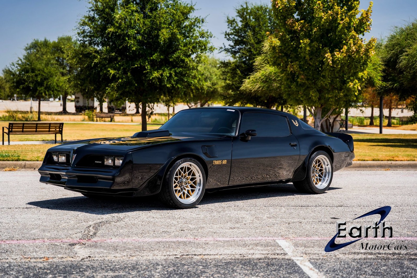 Pontiac Firebird 1978