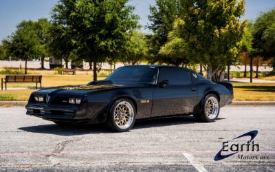 Pontiac Firebird 1978