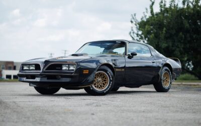 Pontiac Firebird 1978