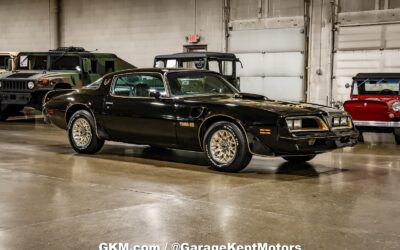 Pontiac Firebird 1978