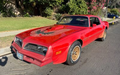 Pontiac Firebird 1978