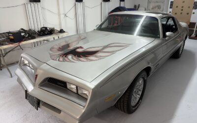 Pontiac Firebird 1978