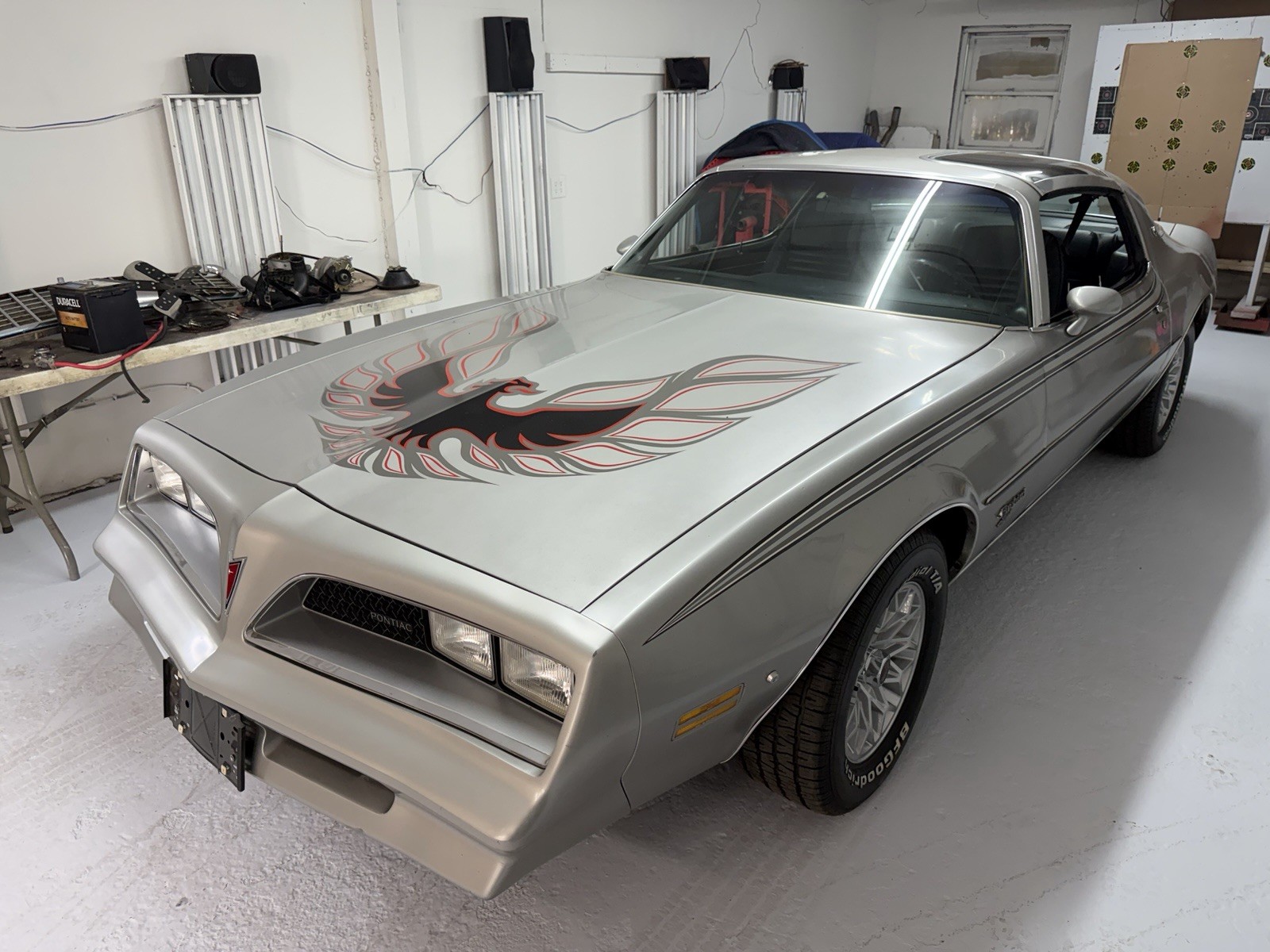 Pontiac Firebird 1978