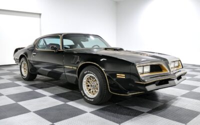 Pontiac Firebird 1978