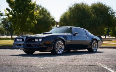Pontiac Firebird 1978
