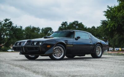 Pontiac Firebird 1979