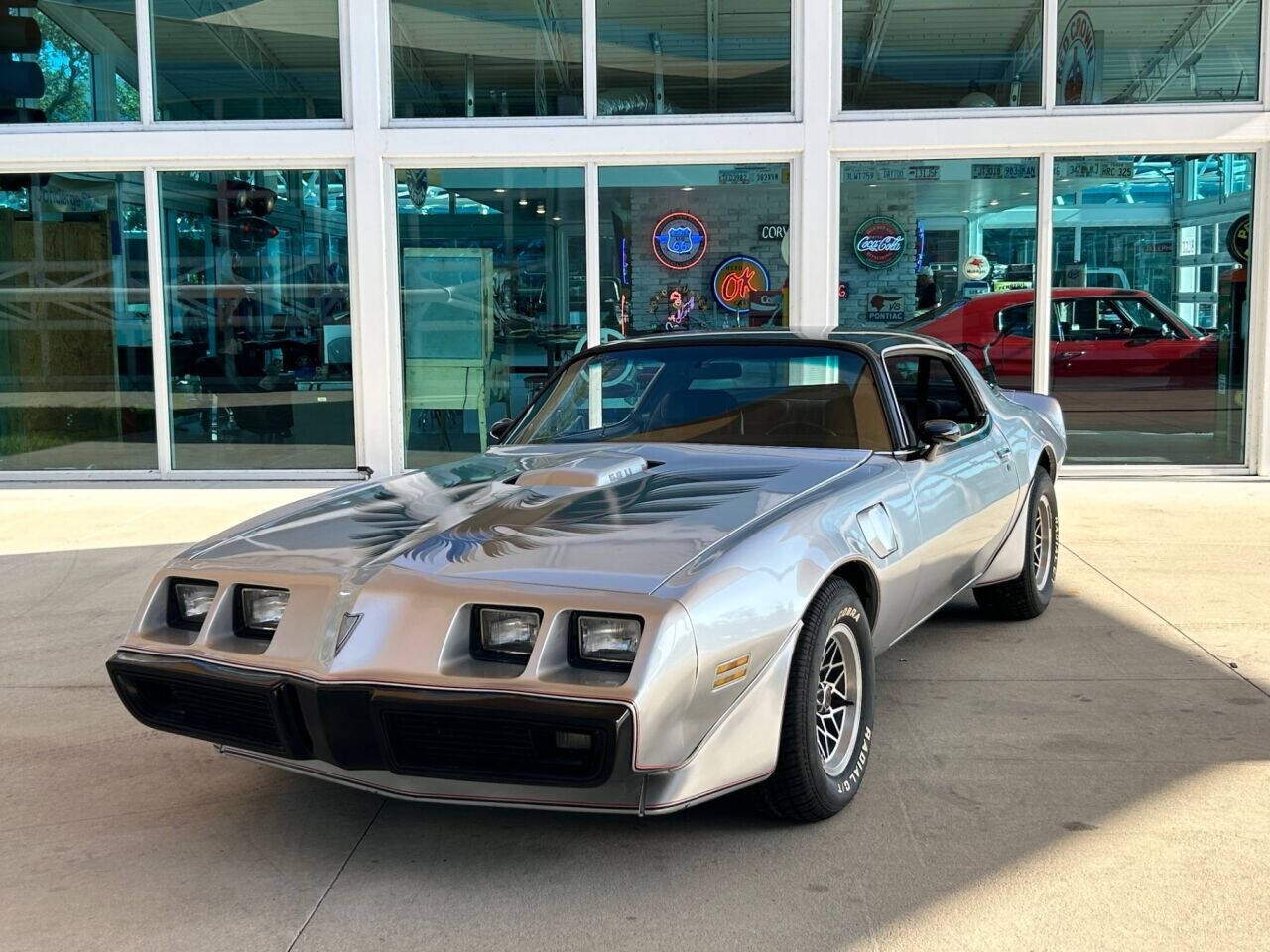 Pontiac-Firebird-1979-Convertible-Black