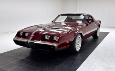 Pontiac Firebird 1979