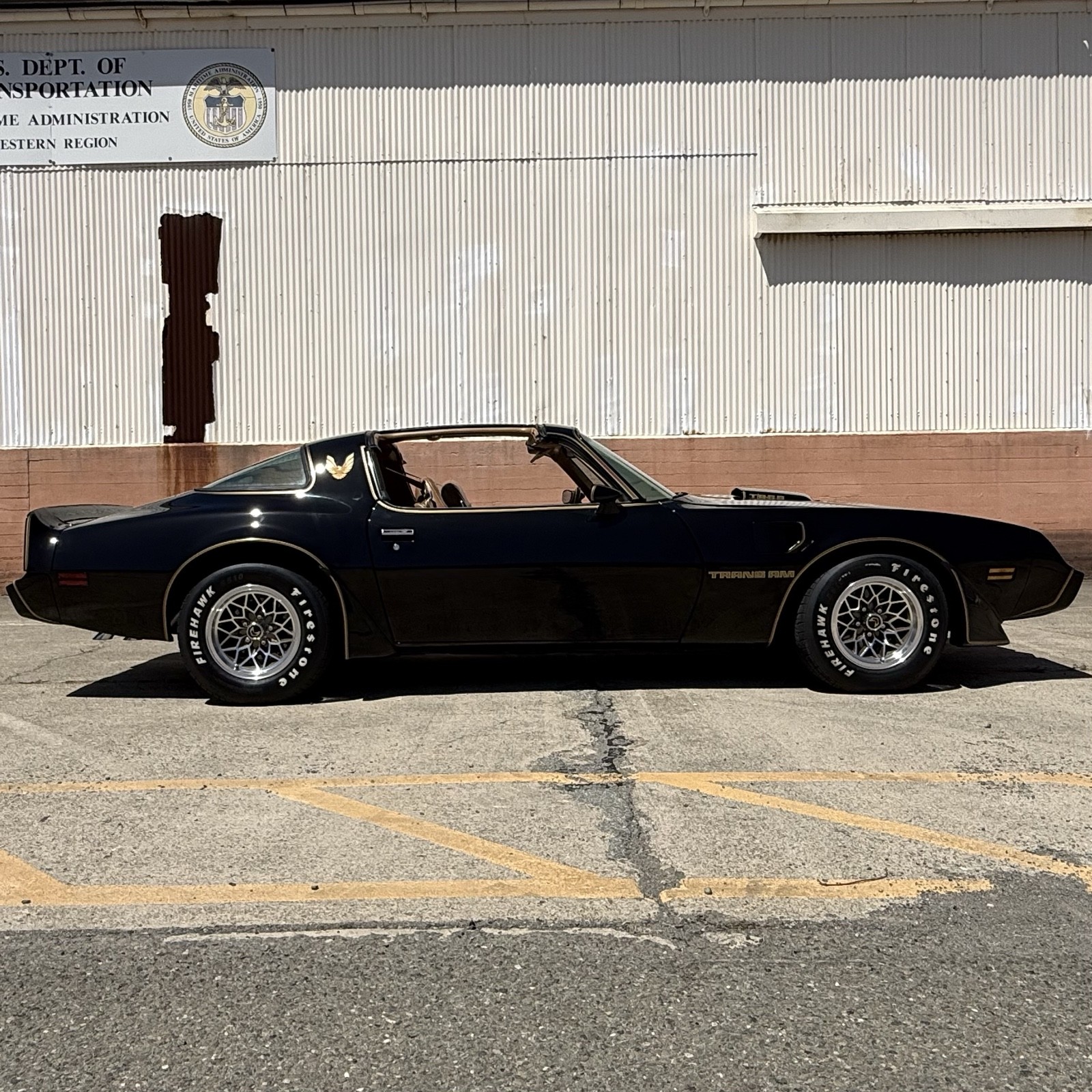 Pontiac Firebird 1979