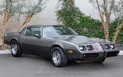 Pontiac Firebird 1981