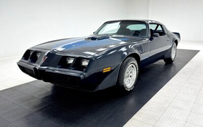 Pontiac Firebird 1981