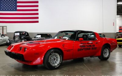 Pontiac Firebird 1981