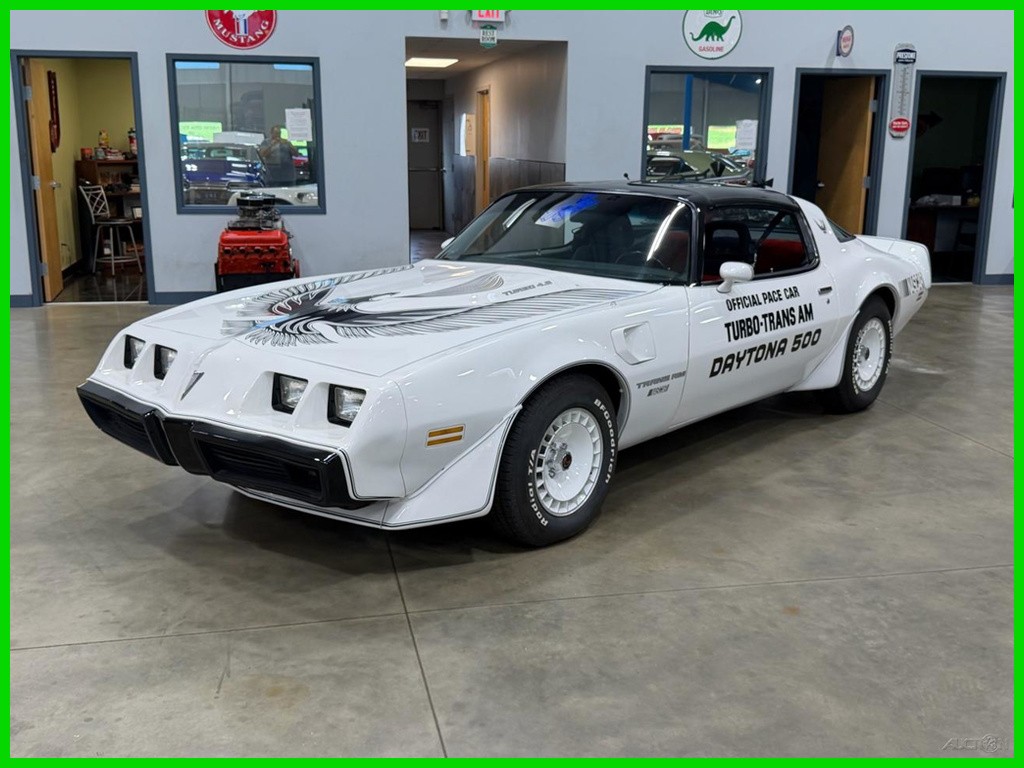 Pontiac Firebird 1981