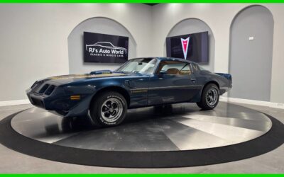 Pontiac Firebird 1981