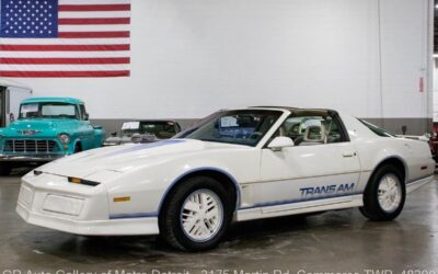 Pontiac Firebird 1984