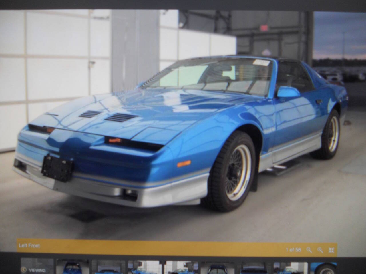 Pontiac-Firebird-1986-Blue-Gray