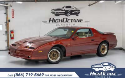 Pontiac Firebird 1988