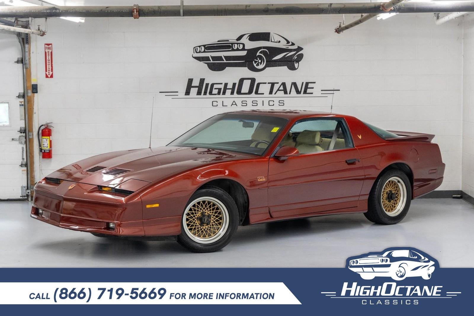Pontiac Firebird 1988