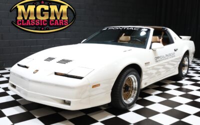 Pontiac Firebird 1989