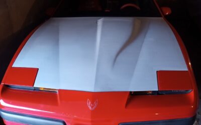 Pontiac Firebird 1989