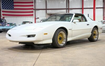 Pontiac Firebird 1992