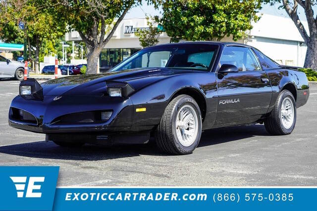 Pontiac-Firebird-1992
