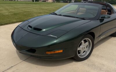 Pontiac Firebird 1993