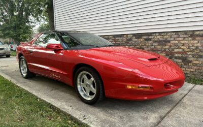 Pontiac Firebird 1994