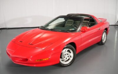 Pontiac Firebird 1994