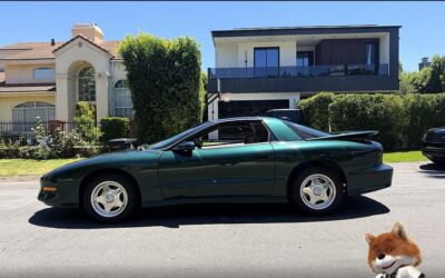 Pontiac Firebird 1994