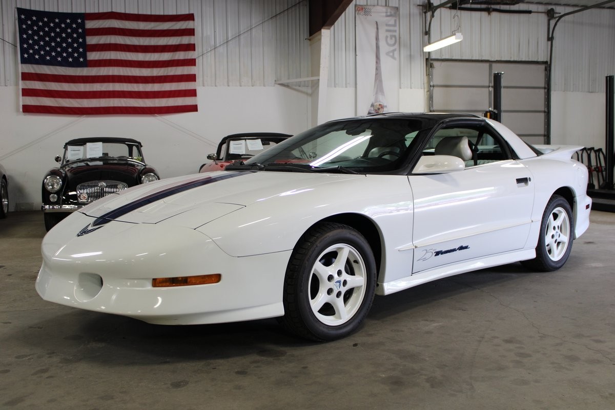 Pontiac Firebird 1994