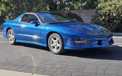 Pontiac Firebird 1995