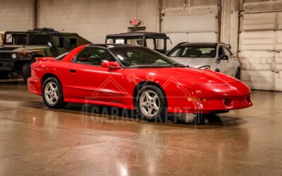 Pontiac Firebird 1995