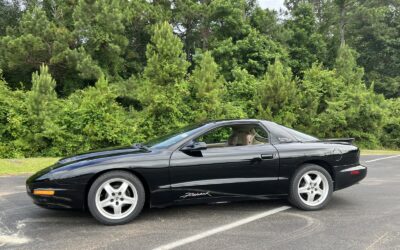 Pontiac Firebird 1995