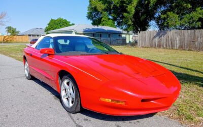 Pontiac Firebird 1996